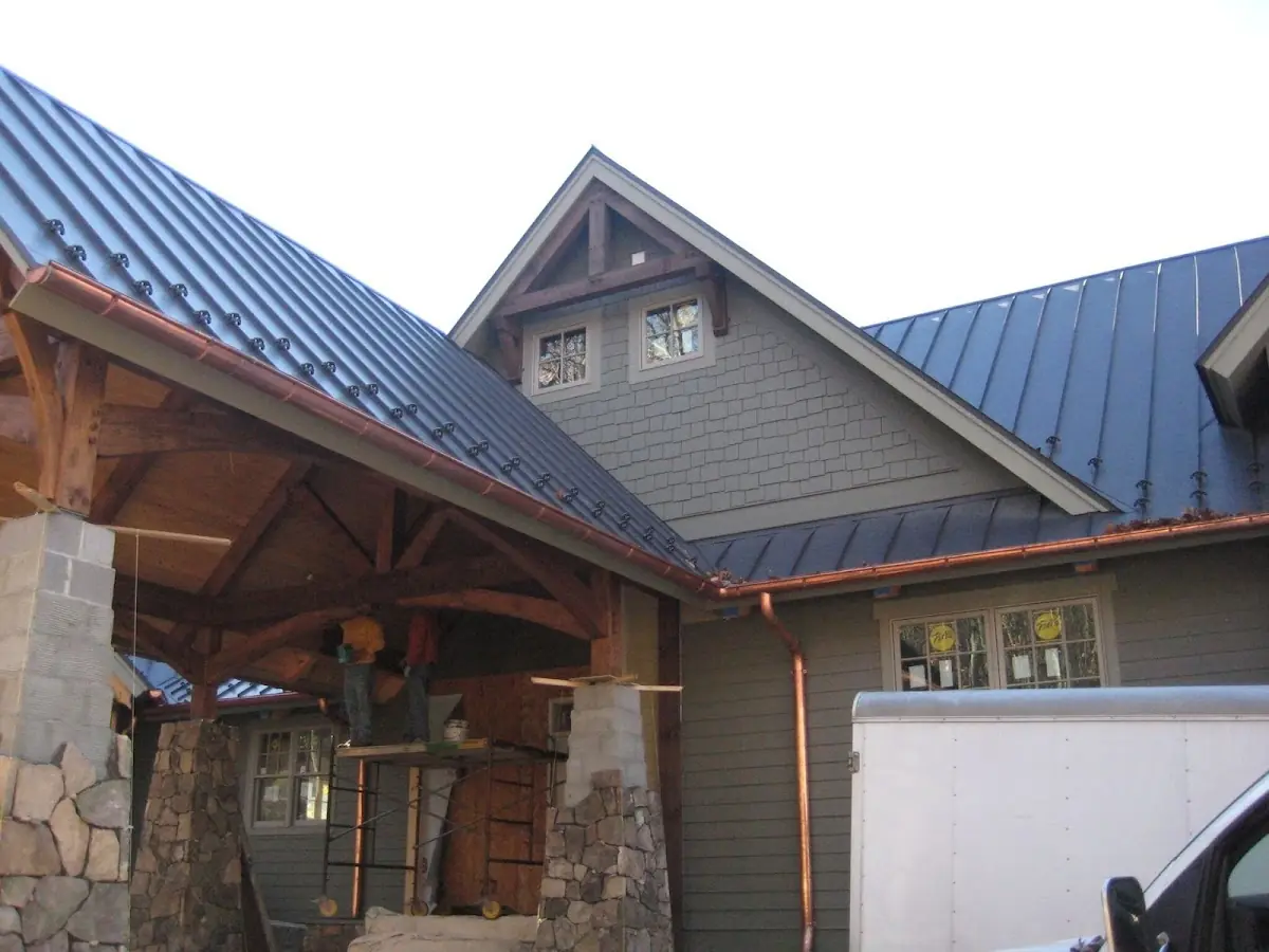 Craftsman Roofing team delivering quality roofing work in Northwest Spokane